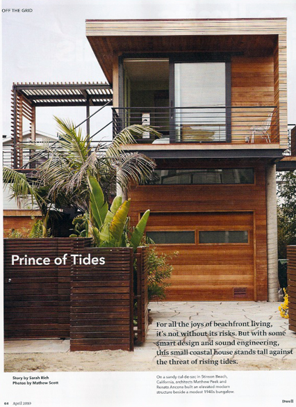 Dwell Magazine 2010